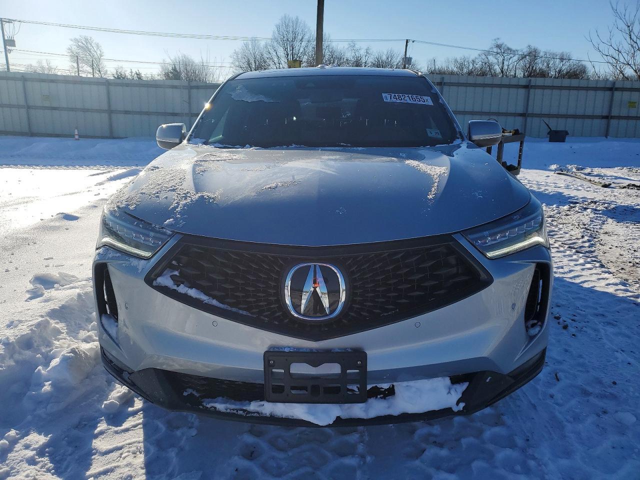 2024 Acura Rdx A-spec
