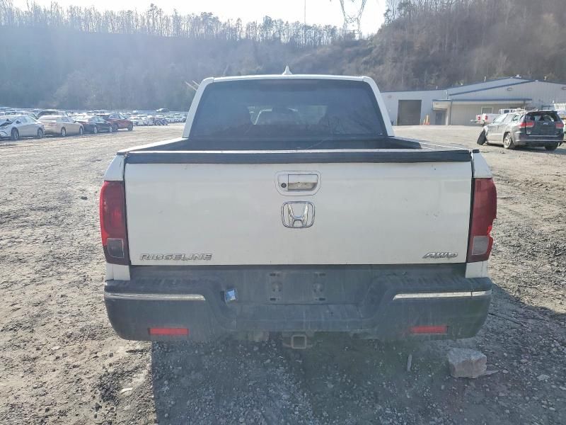 2019 Honda Ridgeline Sport