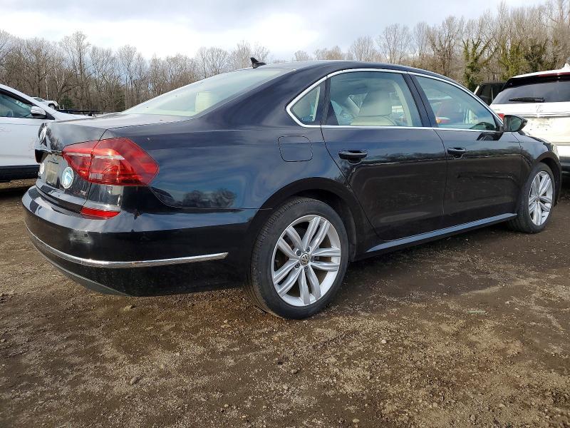 2018 Volkswagen Passat se