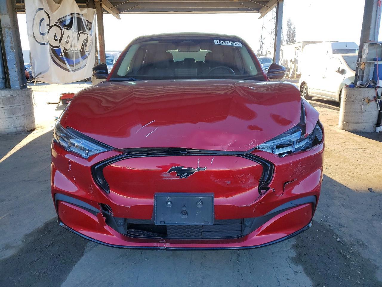 2023 Ford Mustang Mach-e Premium