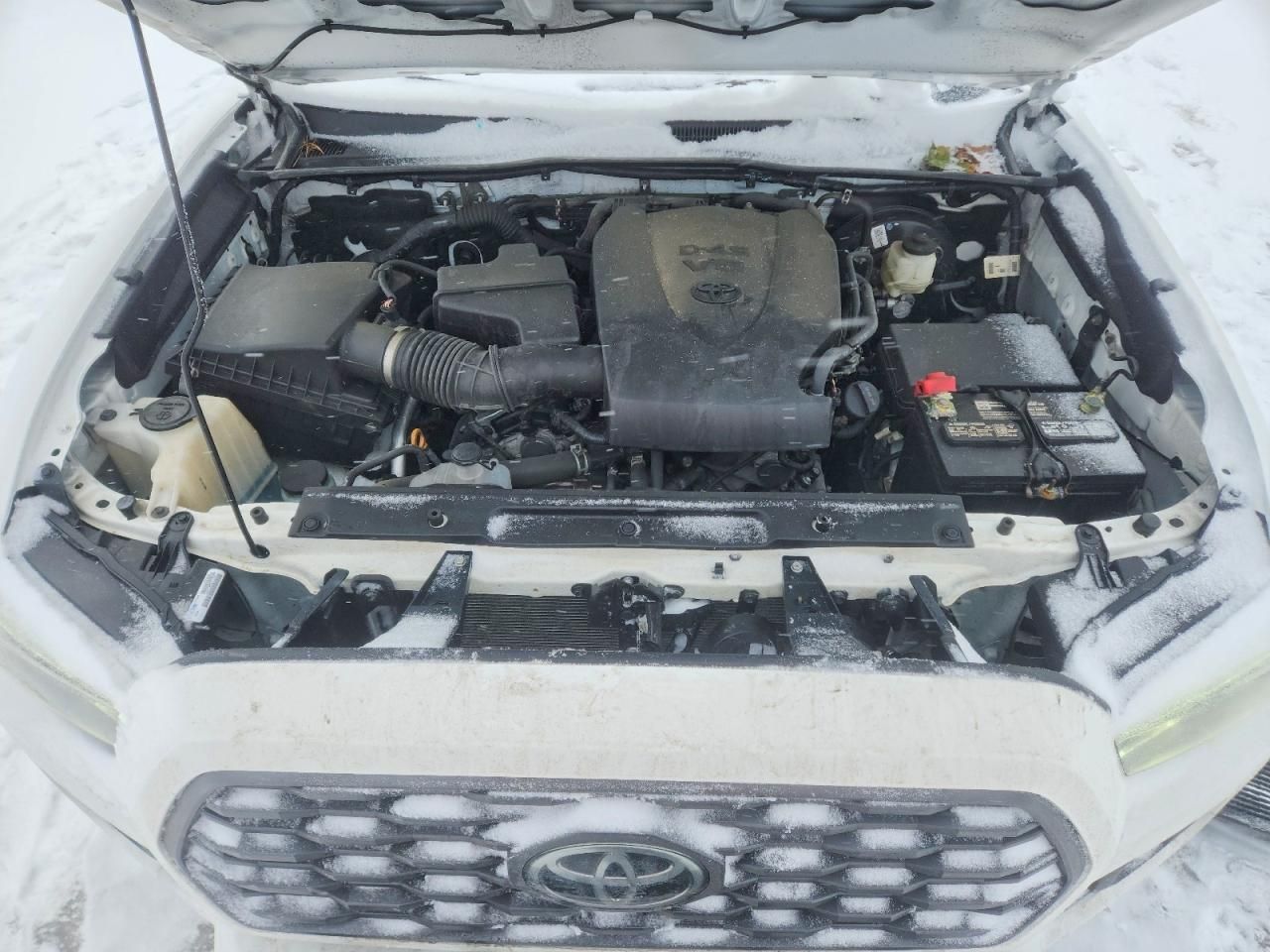 2023 Toyota Tacoma Double cab