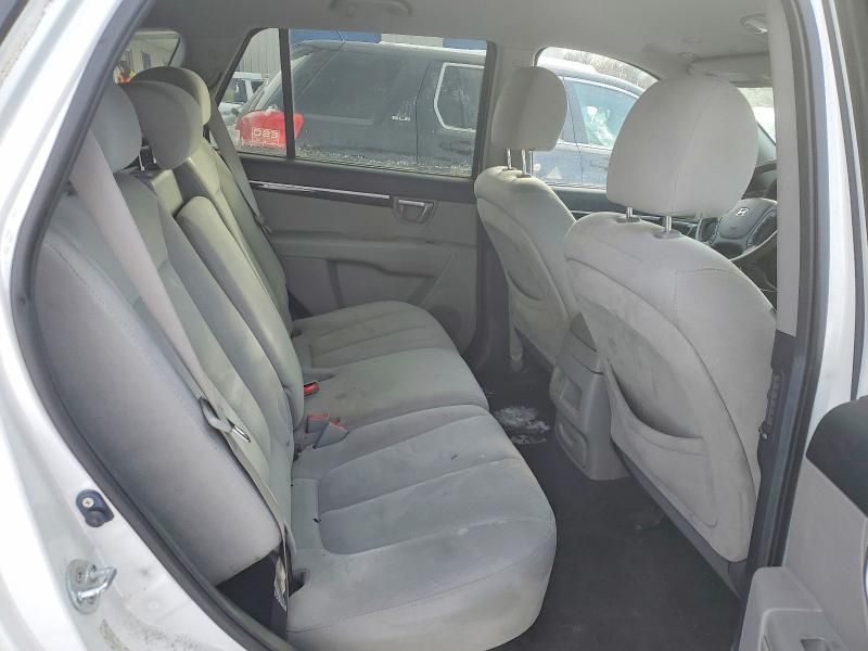 2009 Hyundai Santa fe gls