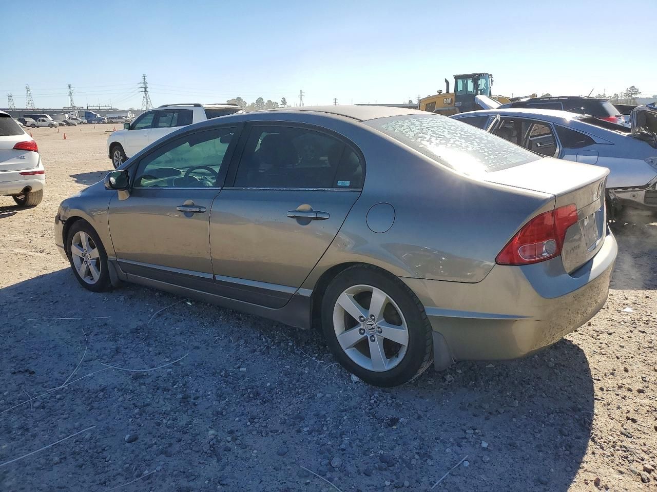 2006 Honda Civic ex