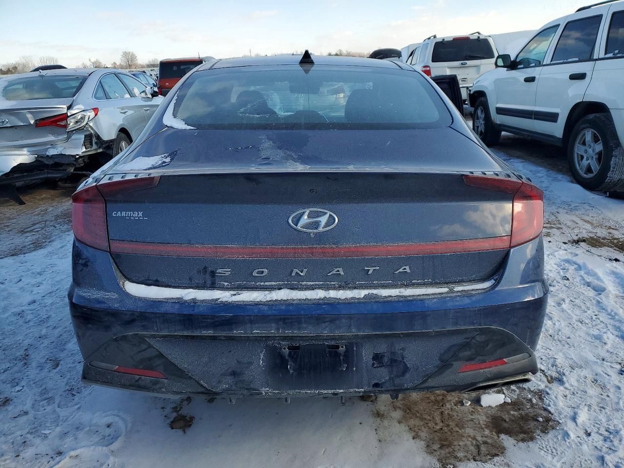 2022 Hyundai Sonata sel