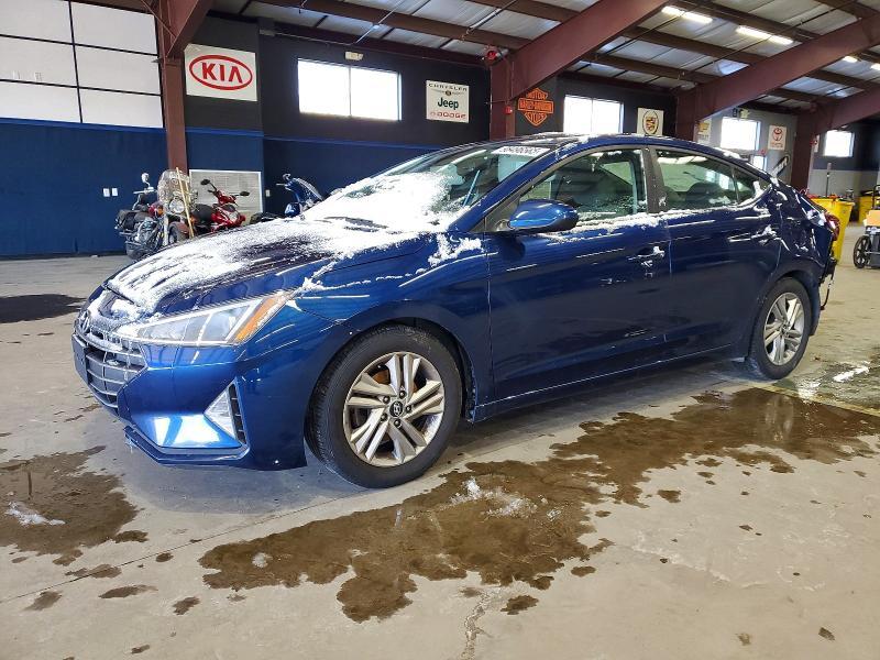 2019 Hyundai Elantra Value Edition