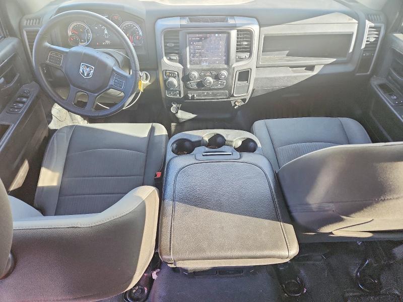 2022 Dodge Ram 1500 Classic Tradesman