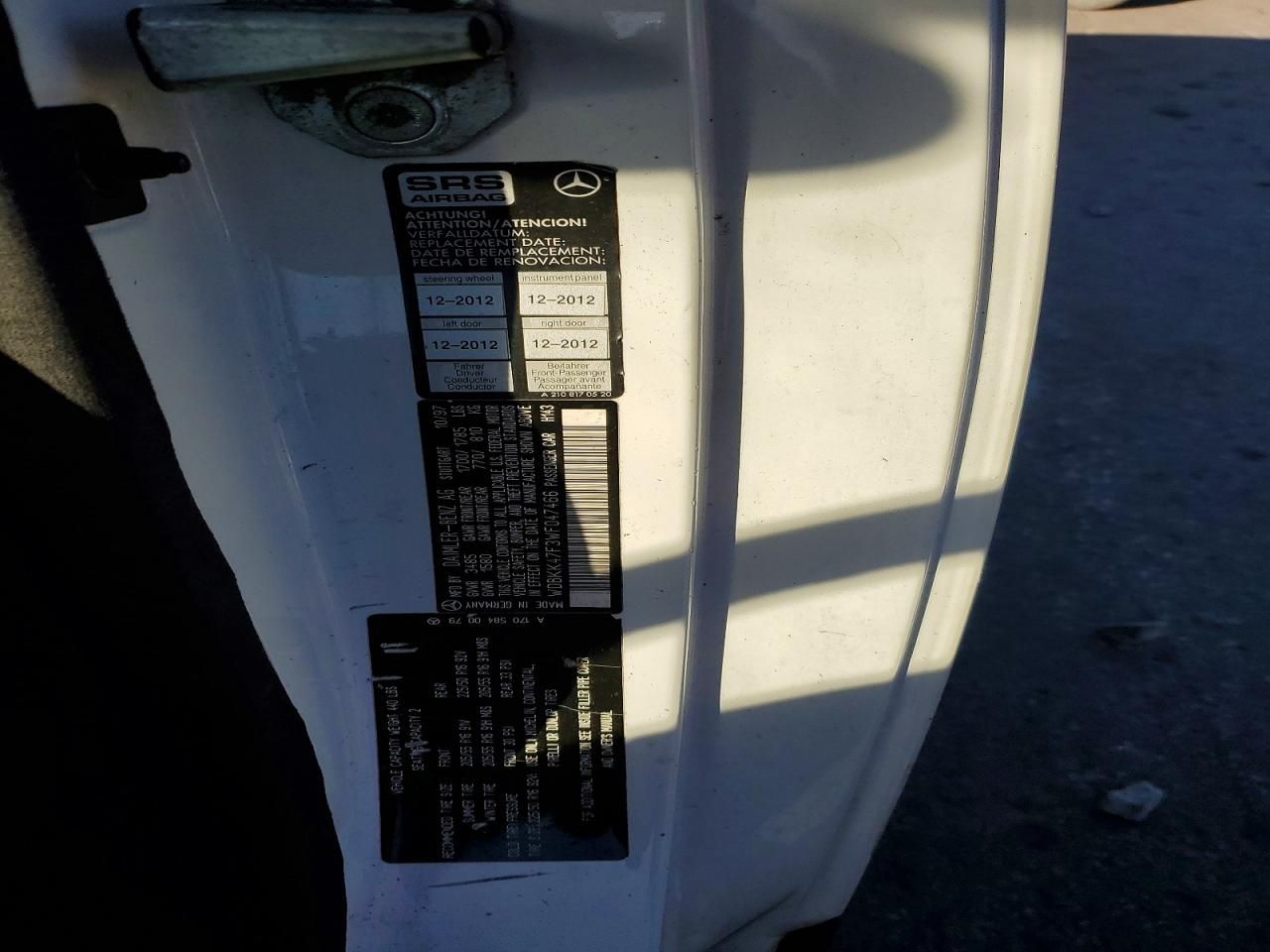 1998 Mercedes-Benz Slk 230 Kompressor