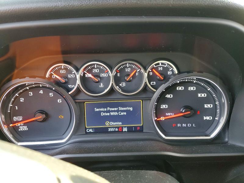 2022 Chevrolet Silverado ltd K1500 lt