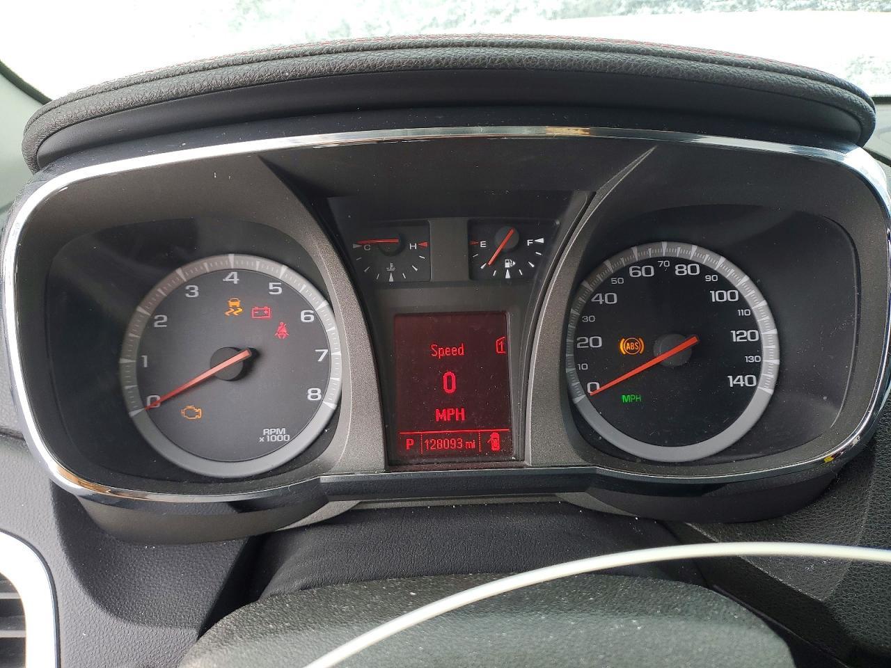 2012 GMC Terrain sle
