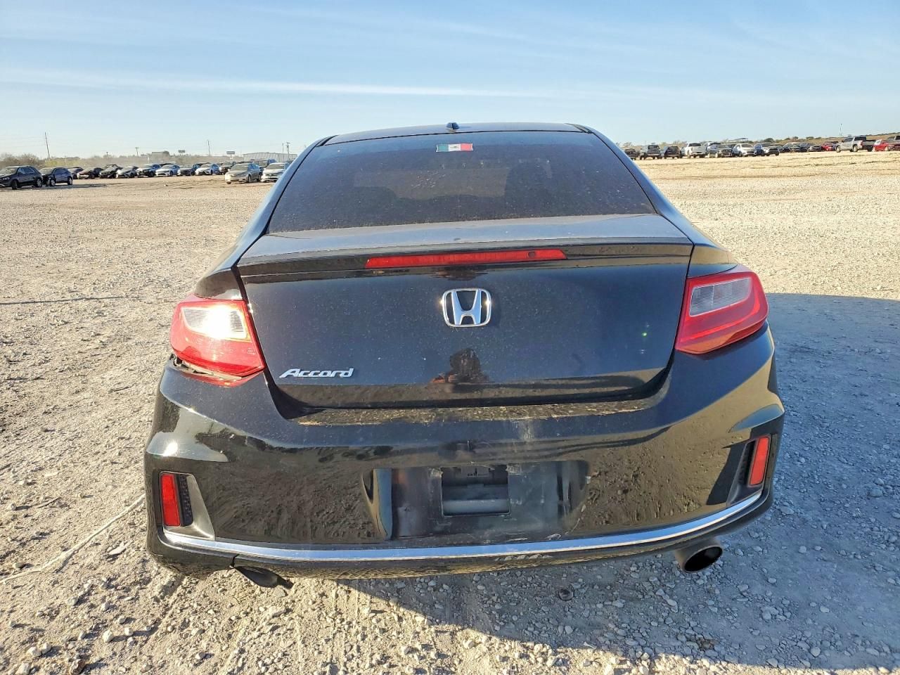 2013 Honda Accord exl