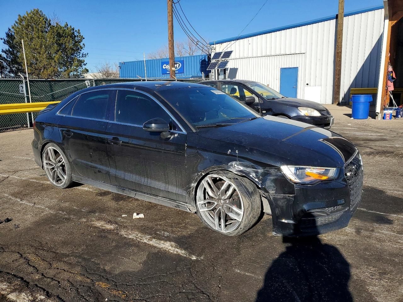 2015 Audi S3 Premium Plus