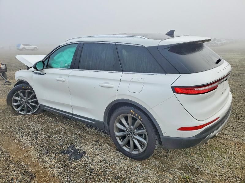 2022 Lincoln Corsair