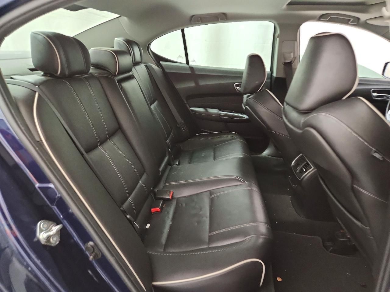 2018 Acura Tlx Advance