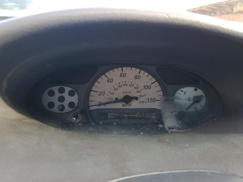 2000 Toyota Echo