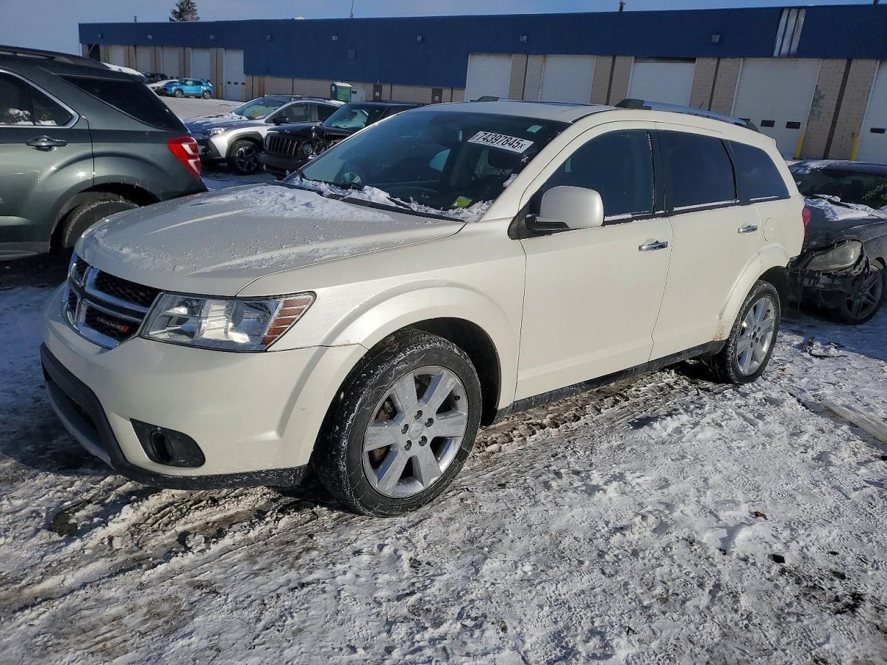2014 Dodge Journey Limited