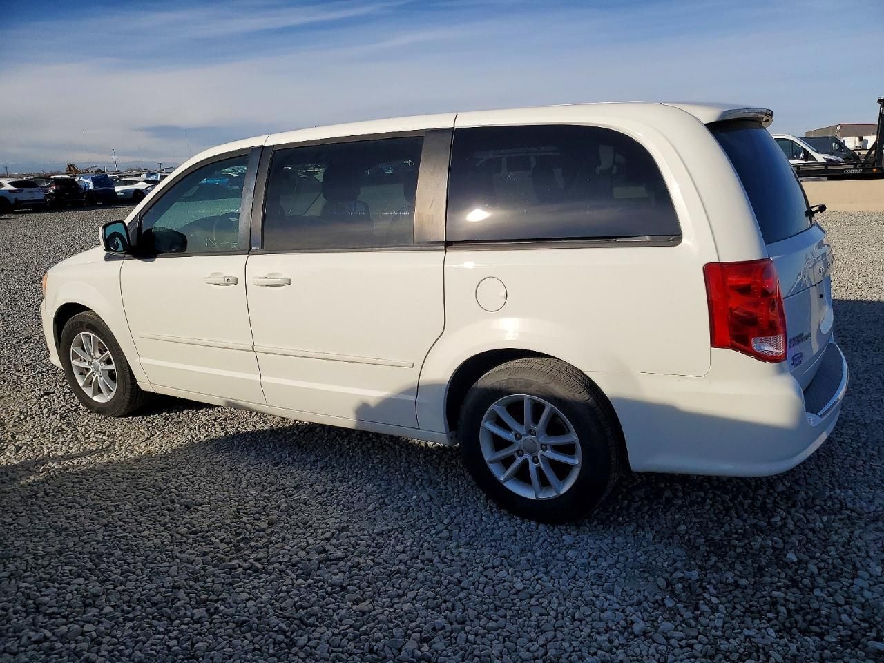 2013 Dodge Grand Caravan sxt