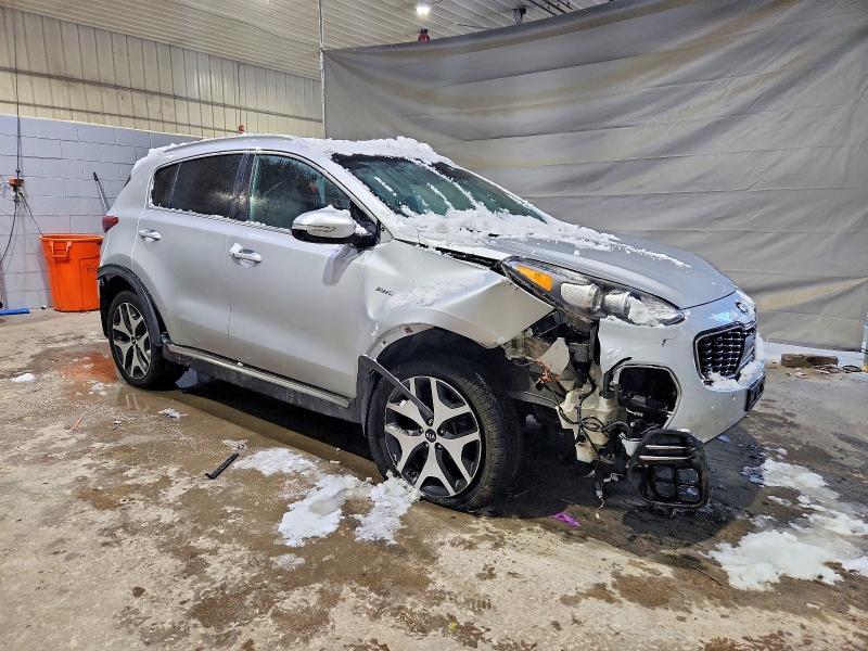 2017 KIA Sportage sx