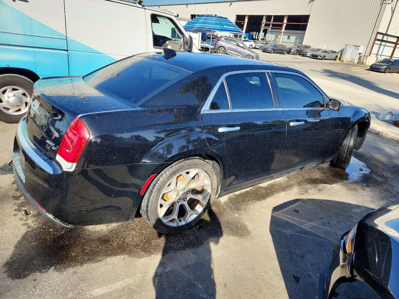 2019 Chrysler 300c