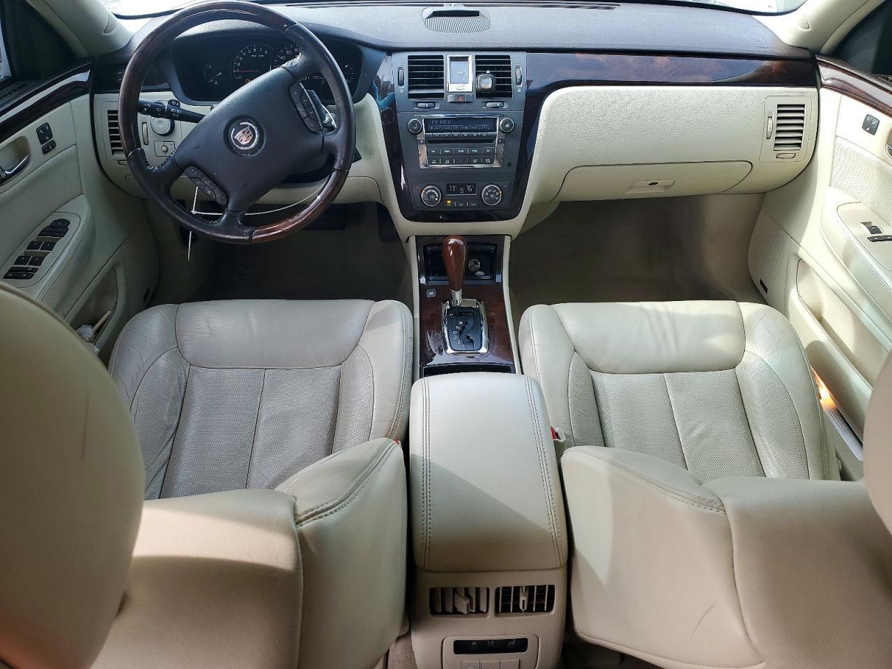 2008 Cadillac DTS