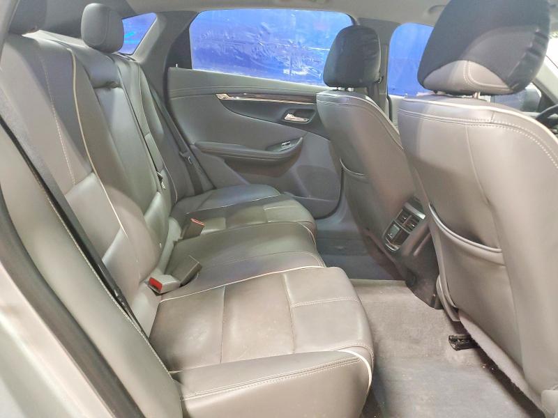 2017 Chevrolet Impala Premier