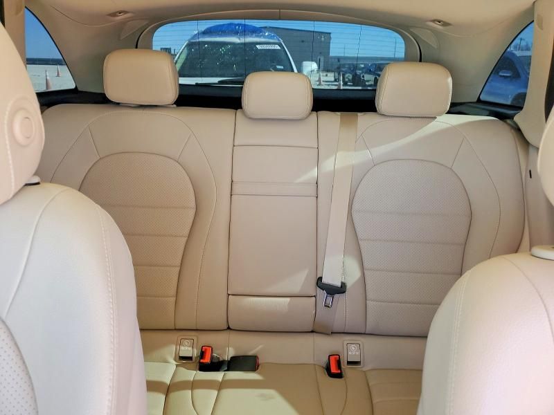 2020 Mercedes-Benz Glc 300