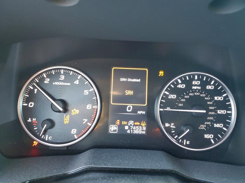 2021 Subaru Legacy Premium