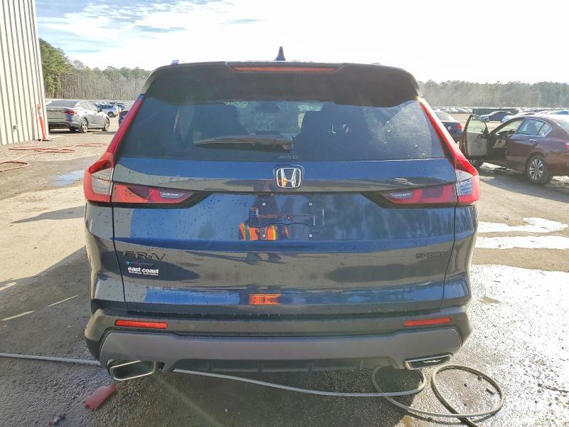 2026 Honda Cr-v Sport-l