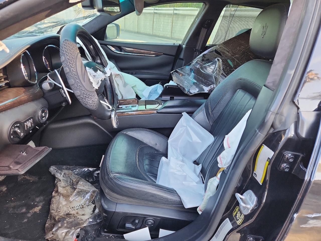 2014 Maserati Quattroporte s