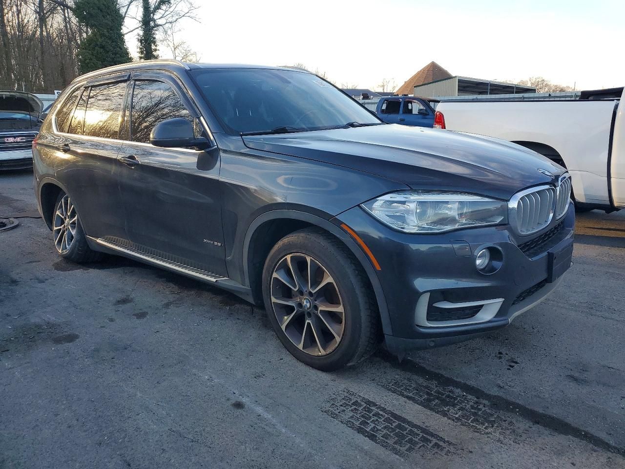 2017 BMW X5 Xdrive35i