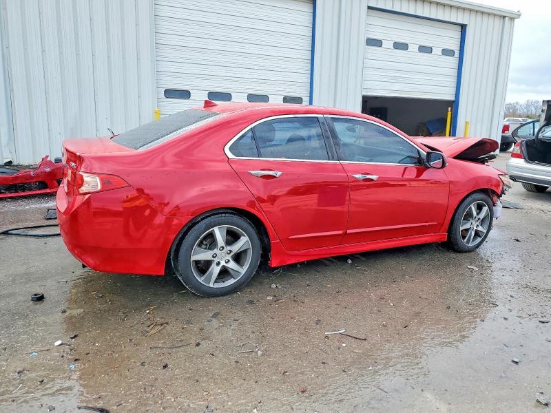 2014 Acura Tsx se