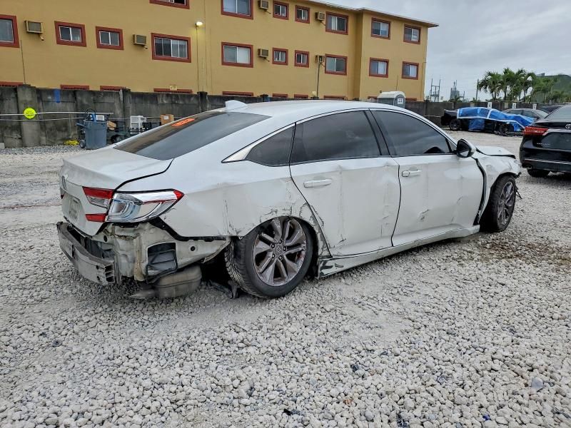 2020 Honda Accord lx