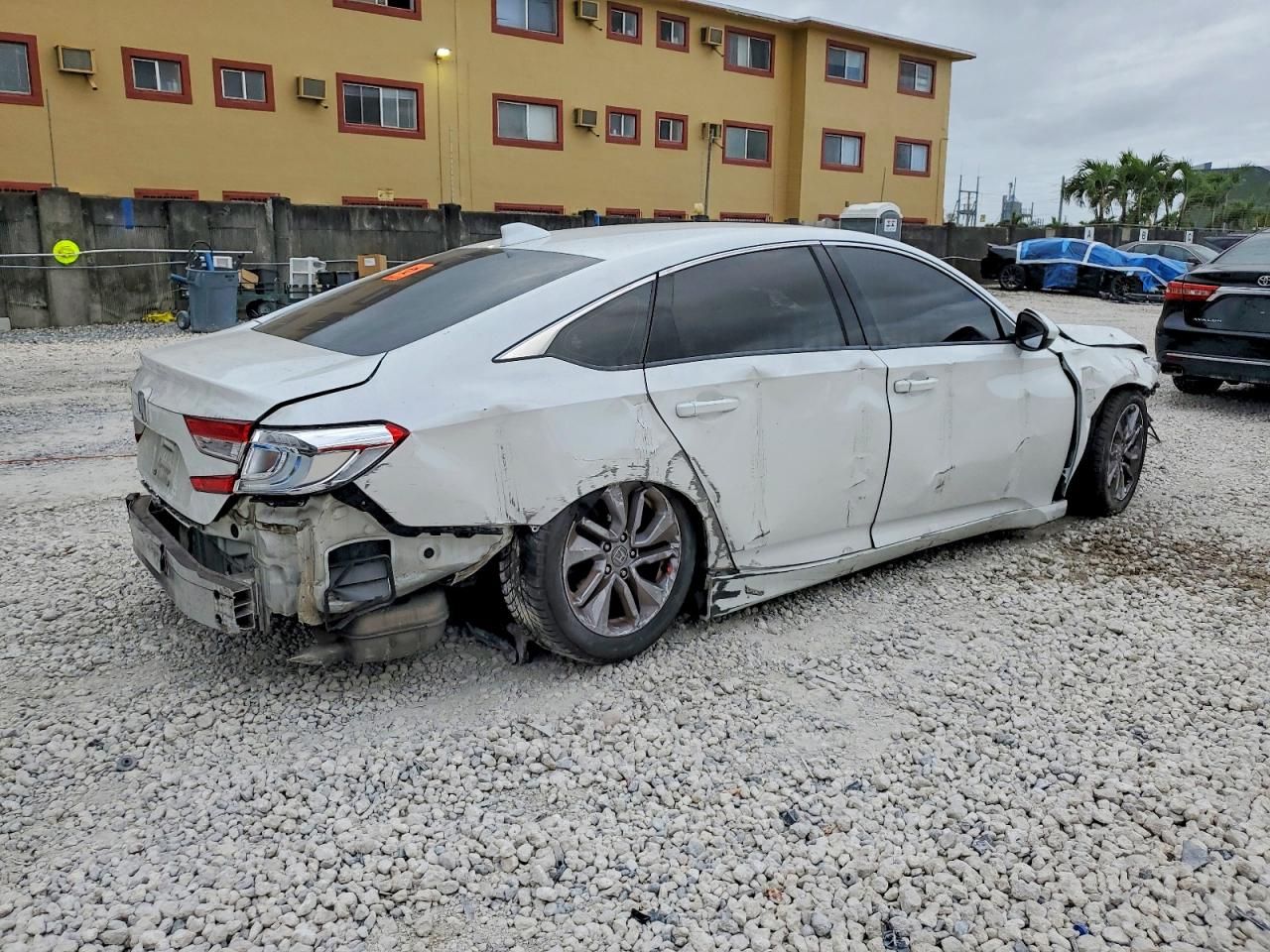 2020 Honda Accord lx