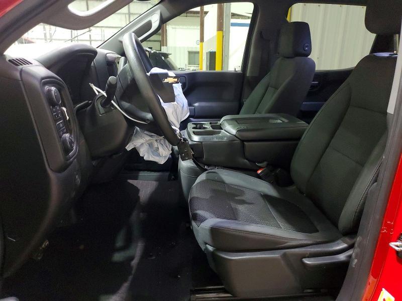 2020 Chevrolet Silverado K1500 Custom