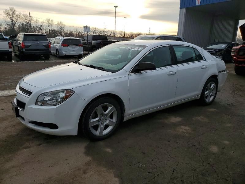 2011 Chevrolet Malibu ls