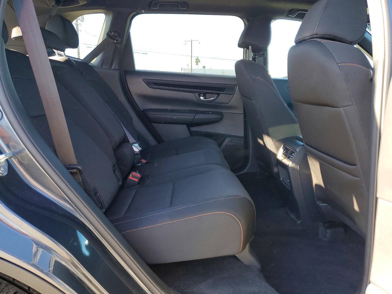 2025 Honda Cr-v Sport