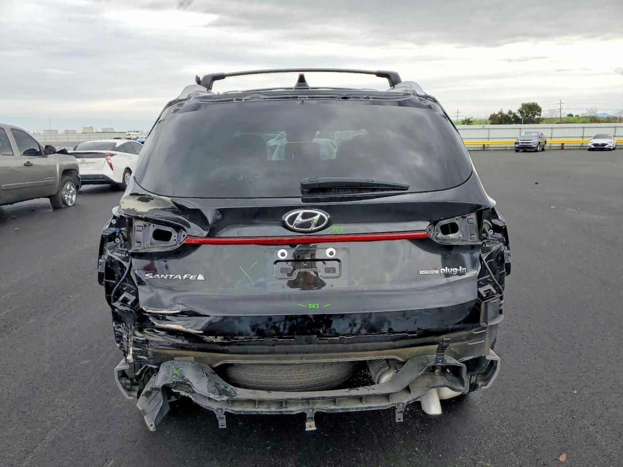 2023 Hyundai Santa fe sel