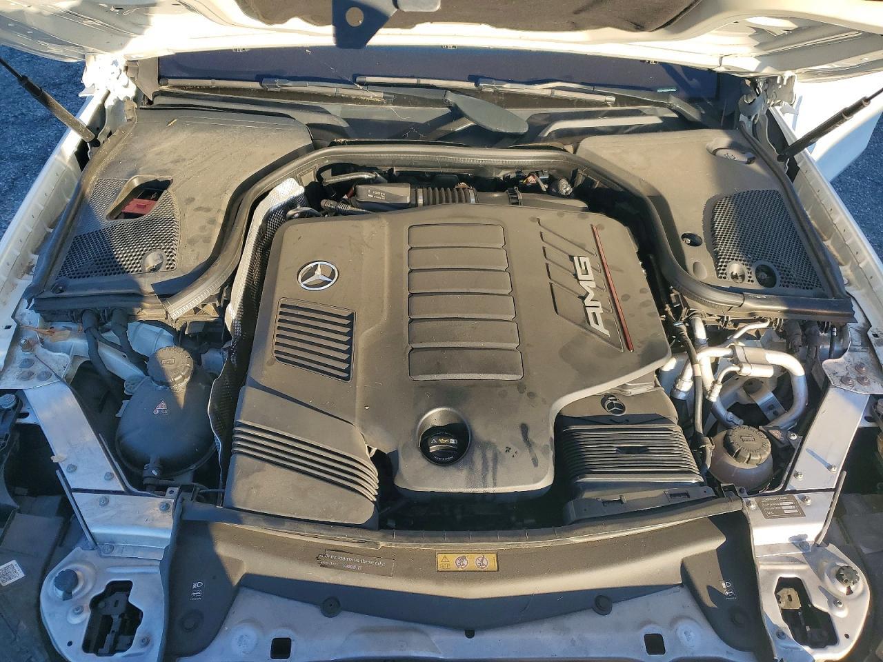 2019 Mercedes-Benz E amg 53 4matic