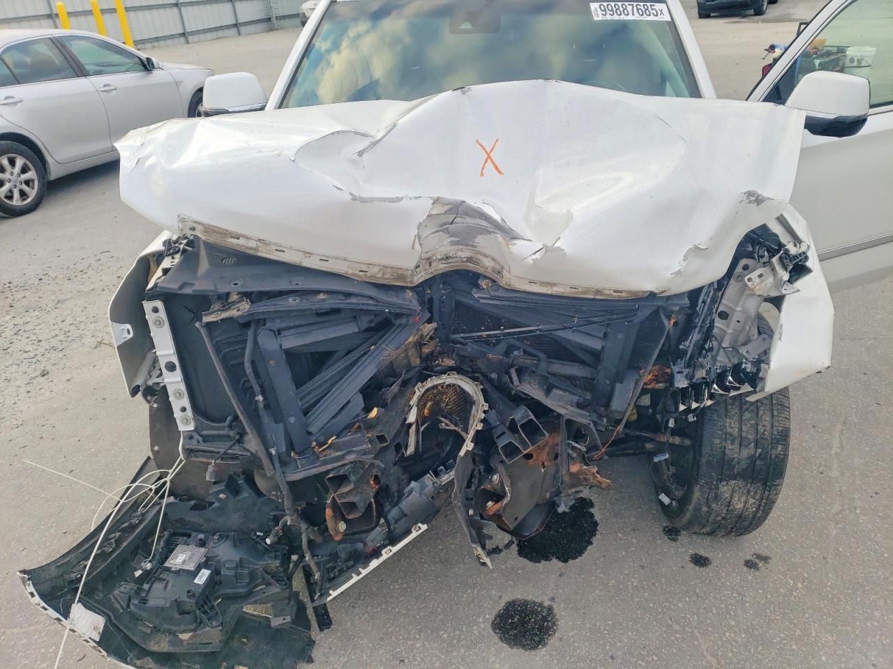 2017 Cadillac Escalade Luxury