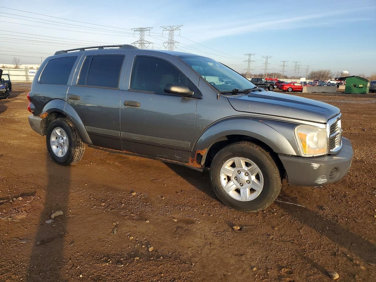 2005 Dodge Durango st