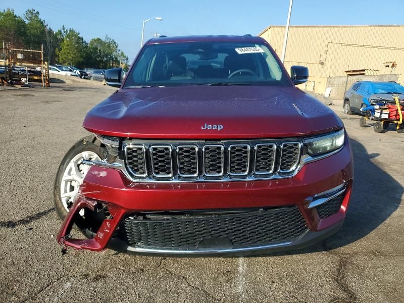 2024 Jeep Grand Cherokee Limited
