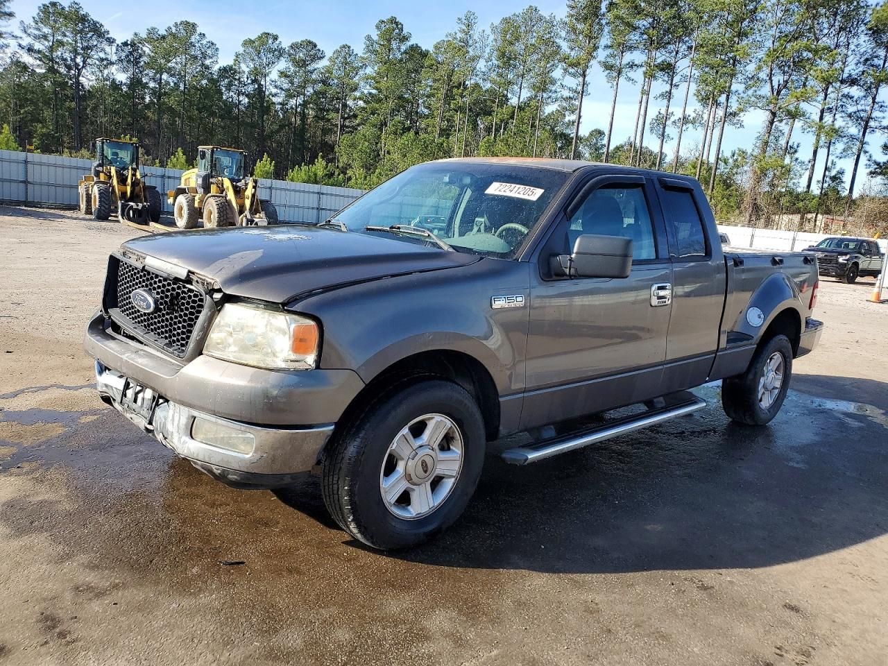 2004 Ford F150