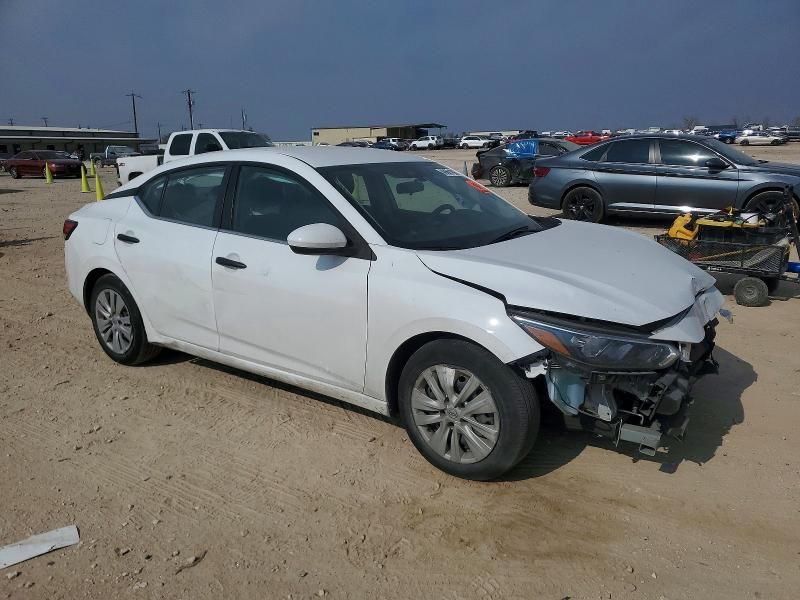 2024 Nissan Sentra s