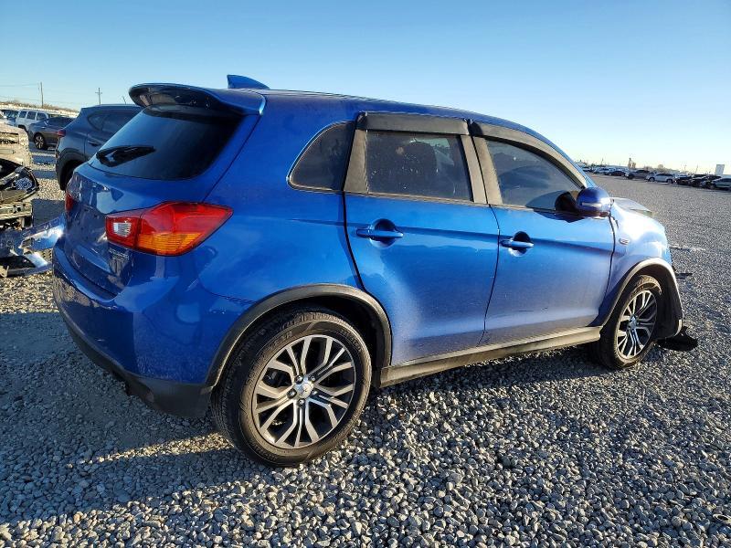 2017 Mitsubishi Outlander Sport es