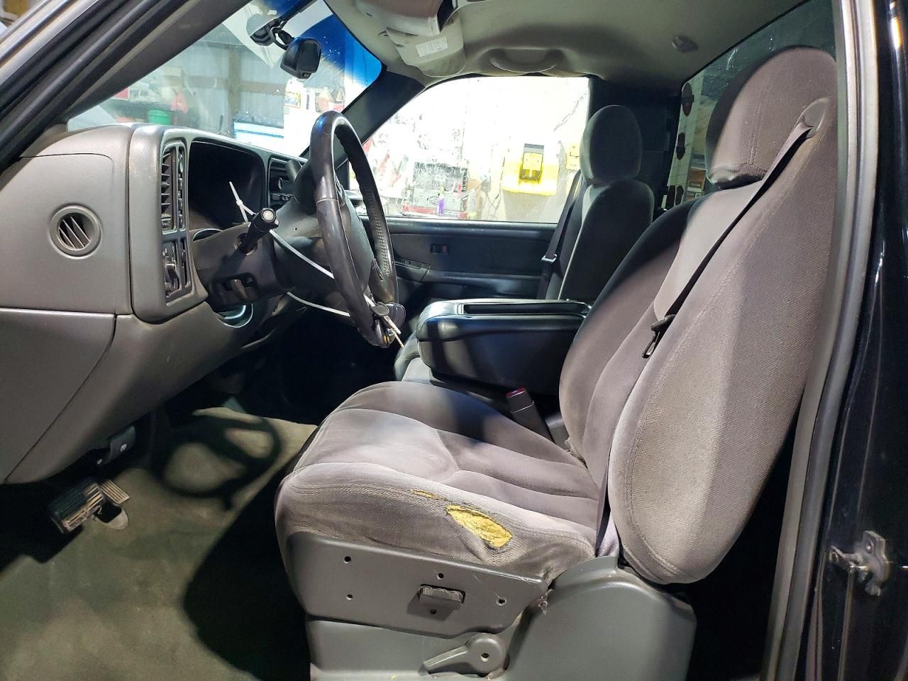 2003 GMC New Sierra K1500