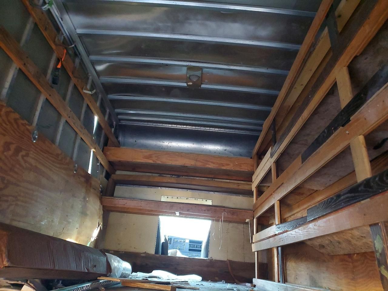 2015 Chevrolet Express BOX Truck