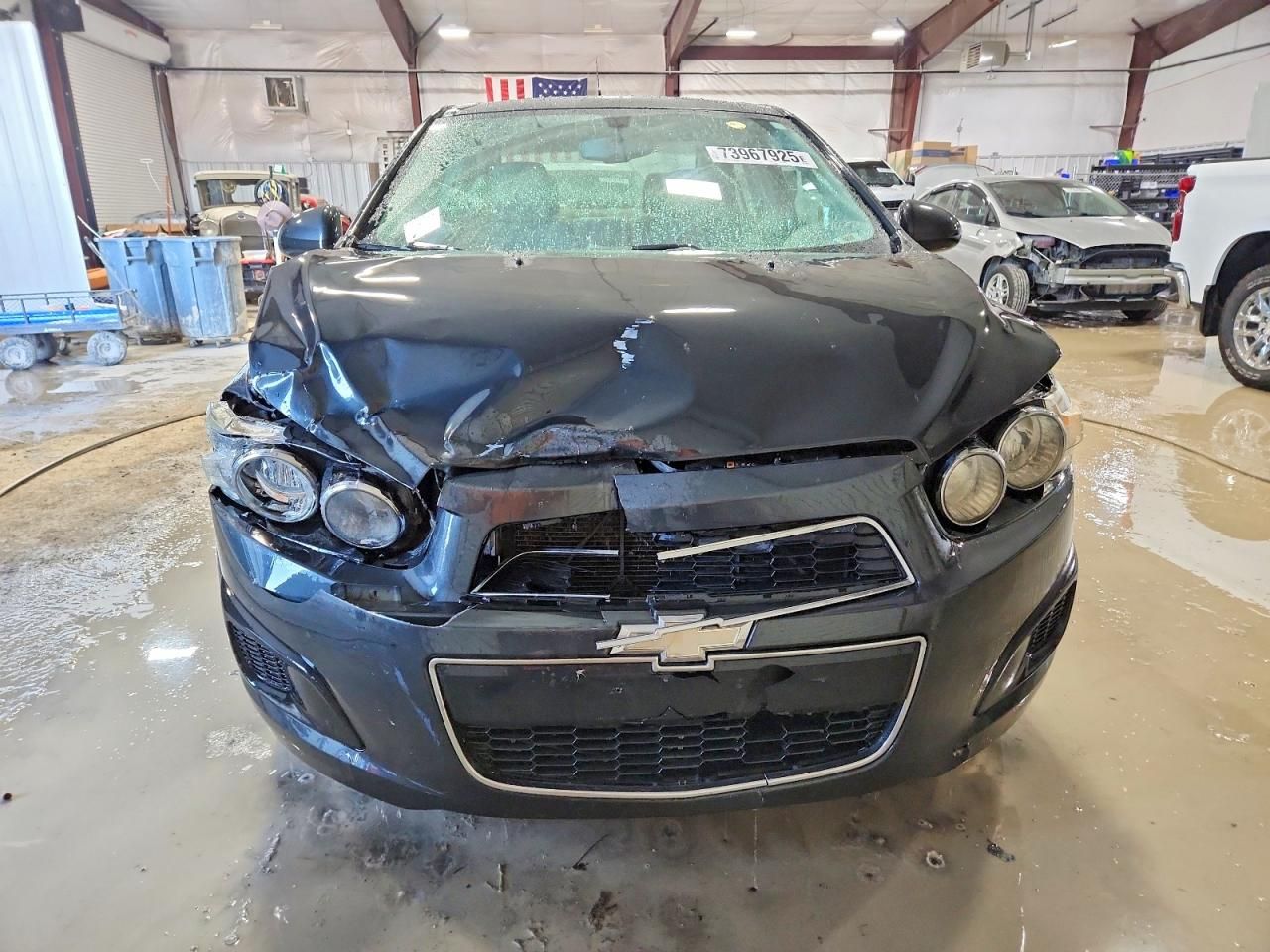 2014 Chevrolet Sonic ls