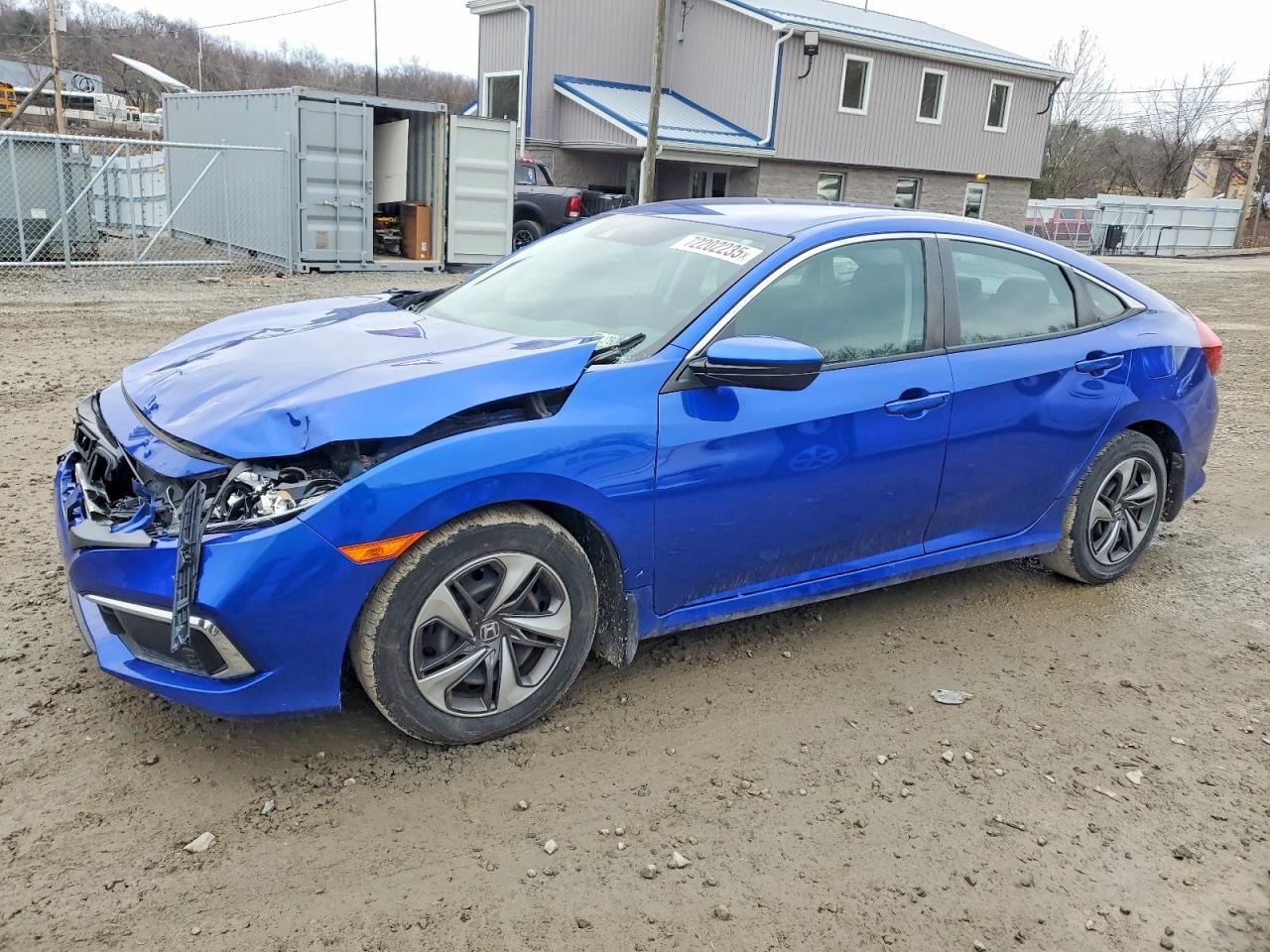 2020 Honda Civic lx