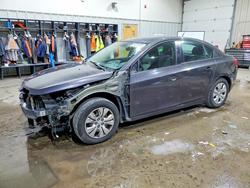 Chevrolet Cruze salvage cars for sale: 2014 Chevrolet Cruze ls