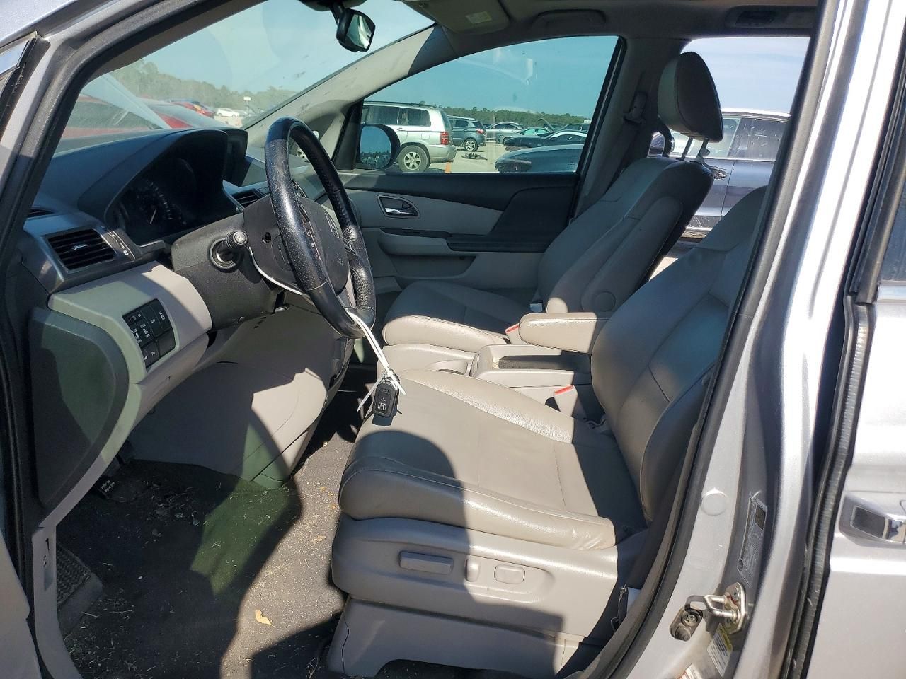 2017 Honda Odyssey Touring