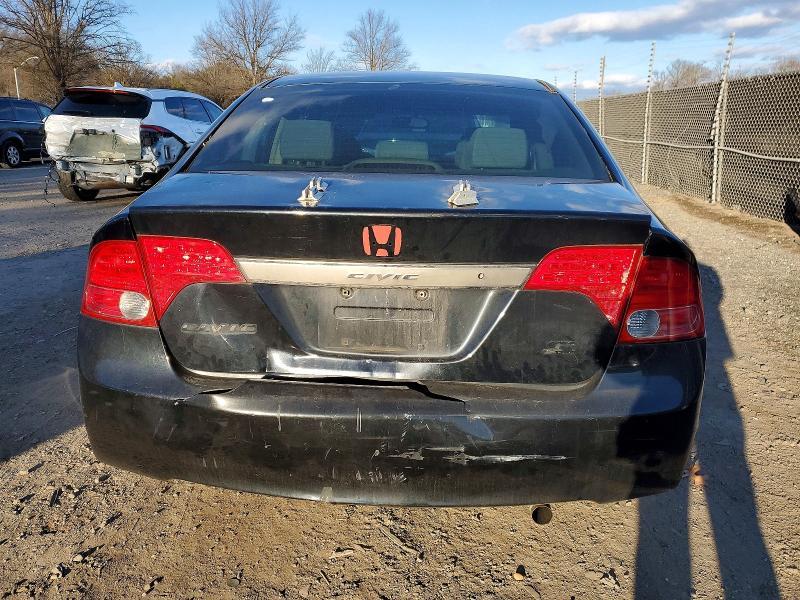 2006 Honda Civic ex